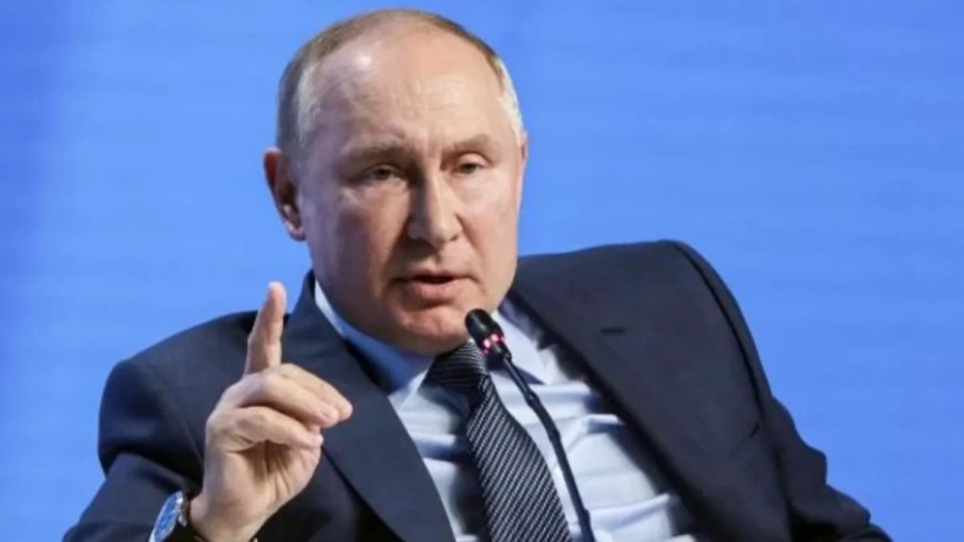 Vladimir Putin:रूसी दूतावास ने पाकिस्तानी अखबार 'द फ्रंटियर पोस्ट' पर लगाया रूस-विरोधी प्रचार का गंभीर आरोप