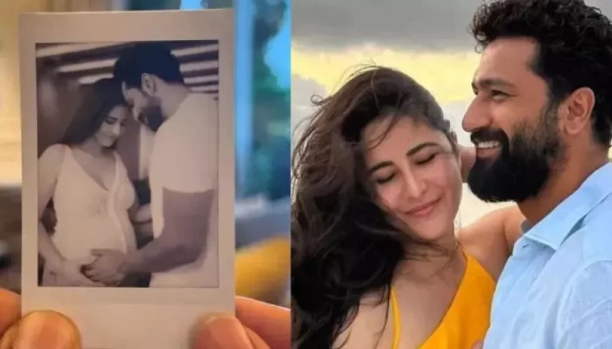 Katrina-Vicky News:विक्की कौशल और कैटरीना कैफ बने मम्मी-पापा, घर आया नन्हा मेहमान