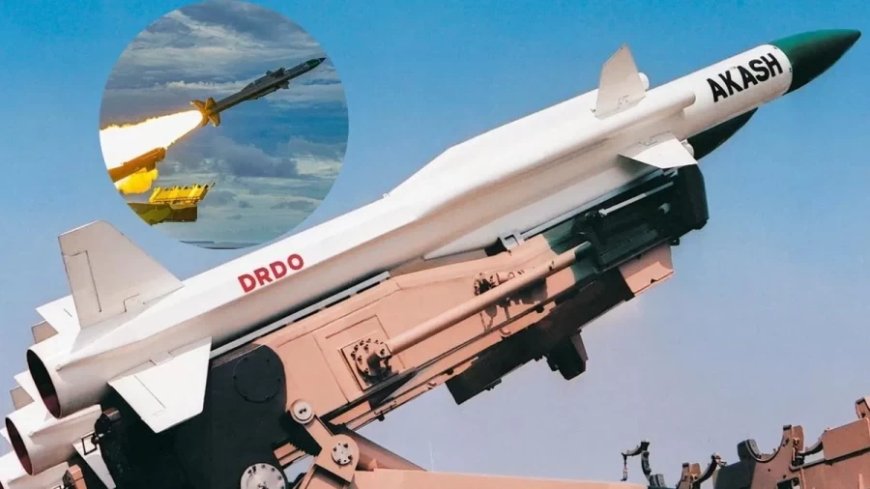 Akash-NG Missile:भारत-ब्राजील रक्षा साझेदारी: आकाश-NG मिसाइल का साझा निर्माण और प्रौद्योगिकी हस्तांतरण