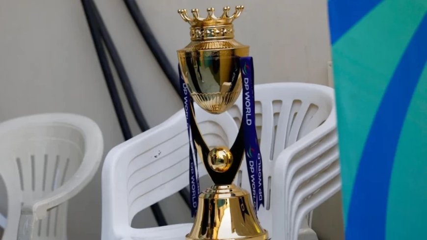 Asia Cup Trophy:एशिया कप ट्रॉफी विवाद सुलझने की कगार पर, BCCI सचिव का आया बड़ा बयान