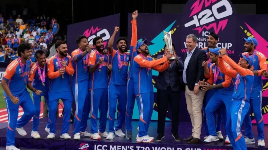 T20 World Cup 2026:टी20 वर्ल्ड कप 2026: सेमीफाइनल के लिए 3 वेन्यू तय, दिल्ली-मुंबई को नहीं मिली मेजबानी