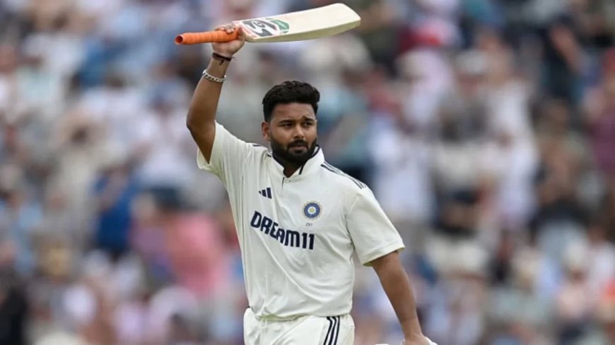 Rishabh Pant Record:ऋषभ पंत तोड़ेंगे वीरेंद्र सहवाग का सबसे बड़ा कीर्तिमान, बस एक छक्के की दरकार