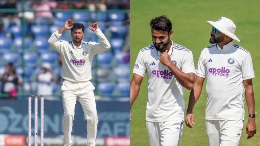 IND vs SA:गेंदबाजों ने बढ़ाई गिल-गंभीर की टेंशन, 15 साल की बादशाहत पर खतरा