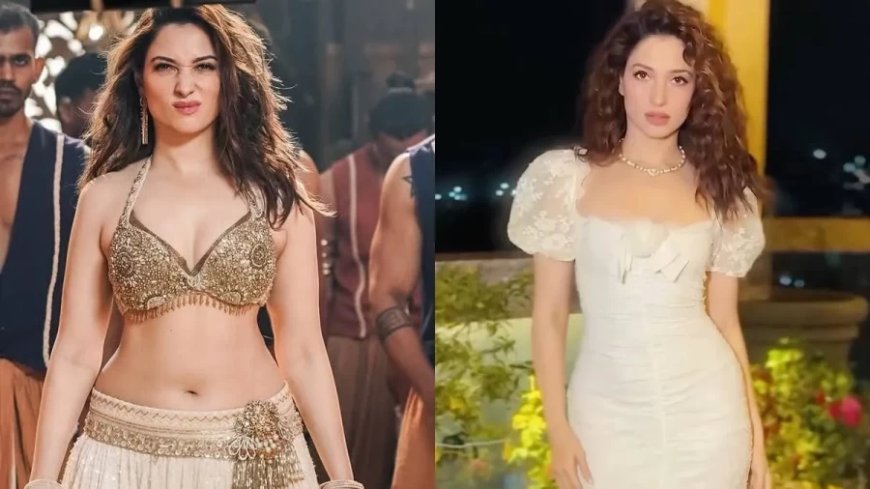Tamannaah Bhatia News:ओजैंपिक के आरोपों पर तमन्ना भाटिया ने तोड़ी चुप्पी, बताया वजन घटने का असली कारण
