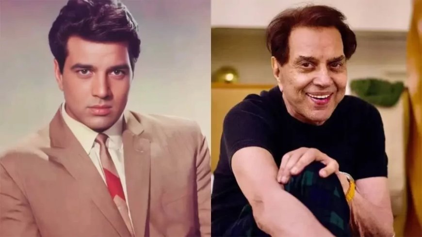 Dharmendra Surname:धर्मेंद्र अपना सरनेम 'देओल' क्यों नहीं लगाते, जानिए 'ही-मैन' की पूरी कहानी