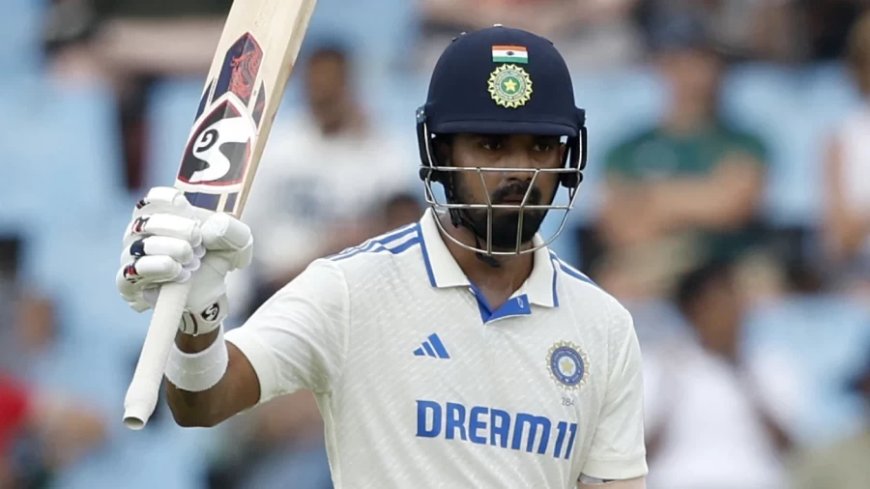 IND vs SA:केएल राहुल कोलकाता टेस्ट में रचेंगे इतिहास: 4000 टेस्ट रन के करीब