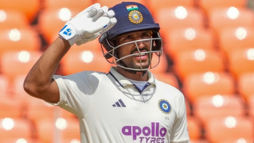 IND vs SA:ध्रुव जुरेल खेलेंगे पहला टेस्ट, नीतीश कुमार रेड्डी बाहर; कोच ने किया बड़ा ऐलान