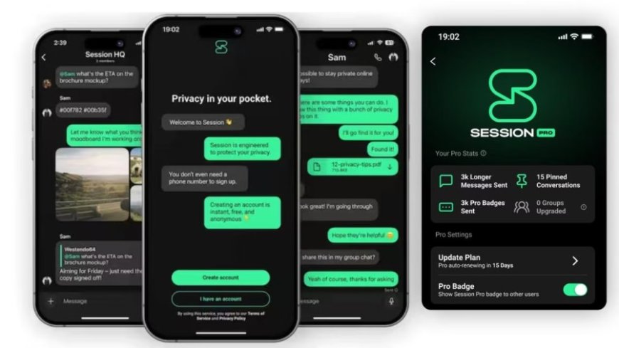 Session App:आरोपी ने किया ‘सेशन’ ऐप का इस्तेमाल, जानें कैसे करता है काम और क्यों है ये इतना गोपनीय?