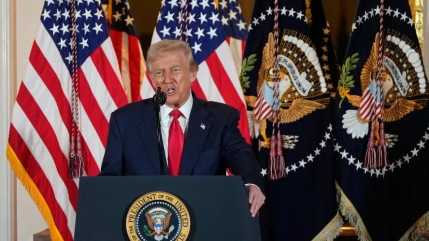 Trump Tariffs:ट्रंप की टैरिफ पॉलिसी पड़ी उलटी! महंगाई से हिल गया अमेरिका, अब फैसला बदलने को मजबूर व्हाइट हाउस