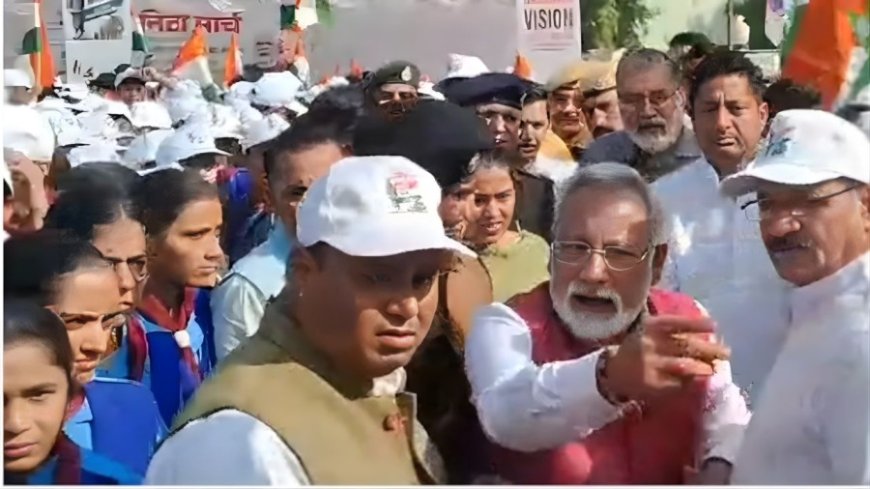 Sri Ganganagar:राजस्थान में प्रोटोकॉल उल्लंघन पर भड़के विधायक, कलेक्टर-ADM को मंच से निकाला बाहर