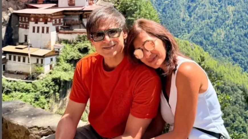 Bollywood:विवेक ओबेरॉय ने साझा किया मौत से सामना का डरावना अनुभव, बोले- 'फिर कभी कार में आगे नहीं बैठा'
