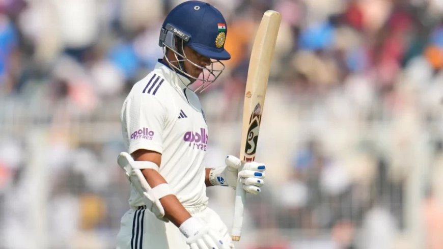 IND vs SA 1st Test:यशस्वी जायसवाल का टेस्ट औसत पहली बार 50 से नीचे, भारतीय ओपनर्स का दुर्लभ फ्लॉप शो