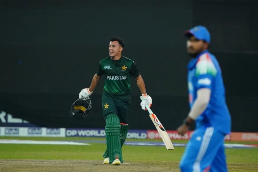 IND vs PAK:राइजिंग एशिया कप: पाकिस्तान से हारी भारतीय युवा टीम, सदाकत माज ने दिलाई शानदार जीत