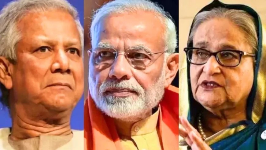 Sheikh Hasina News:शेख हसीना की मौत की सज़ा पर भारत के हाथ में फैसला: प्रत्यर्पण पर जटिल पहेली