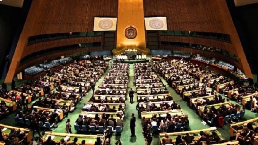 Gaza Peace Summit:संयुक्त राष्ट्र सुरक्षा परिषद ने गाजा पीस प्लान को दी मंजूरी, अंतरराष्ट्रीय बल की तैनाती पर बनी सहमति