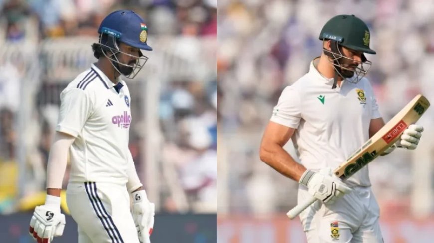KL Rahul vs Aiden Markram:केएल राहुल बनाम एडन मार्करम: 49 टेस्ट मैचों के बाद कौन है आगे?