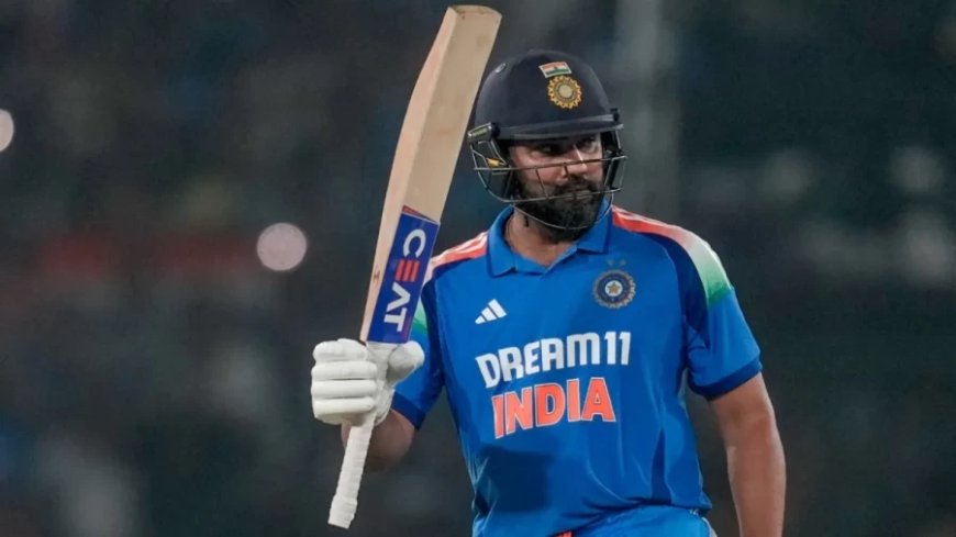 ICC ODI Rankings:आईसीसी वनडे रैंकिंग में बड़ा उलटफेर: रोहित शर्मा से छिनी नंबर 1 की कुर्सी, डेरिल मिचेल बने नए बादशाह