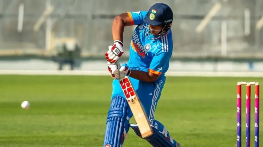 Asia Cup Rising Stars:एशिया कप राइजिंग स्टार्स: वैभव सूर्यवंशी और माज सदाकत के बीच बल्लेबाजों की रोमांचक जंग
