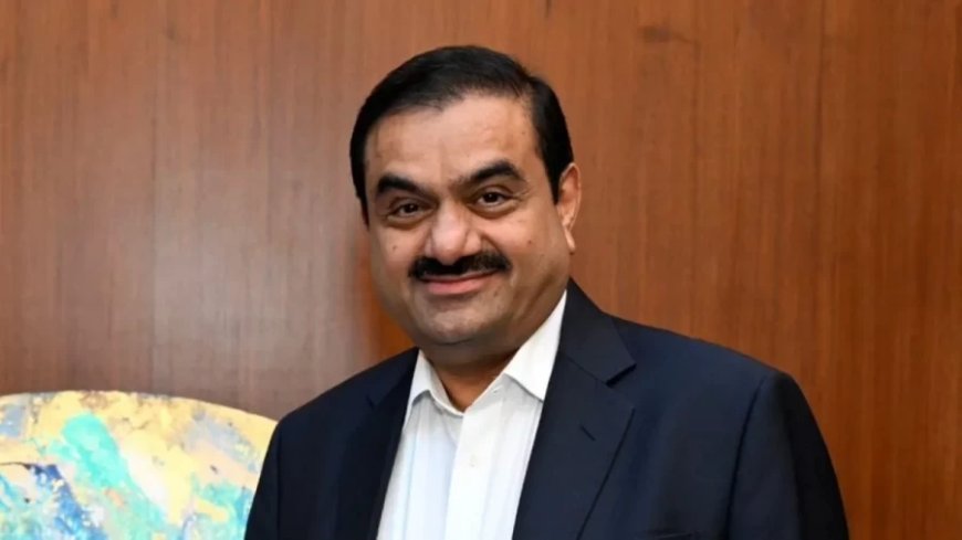 Gautam Adani:अडाणी ग्रुप को जयप्रकाश एसोसिएट्स के अधिग्रहण के लिए कर्जदाताओं की मंजूरी मिली