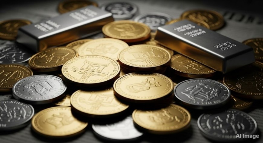 Gold-Silver Price:एक झटके में ₹4000 महंगी हुई चांदी, सोने की कीमतों में भी जोरदार उछाल