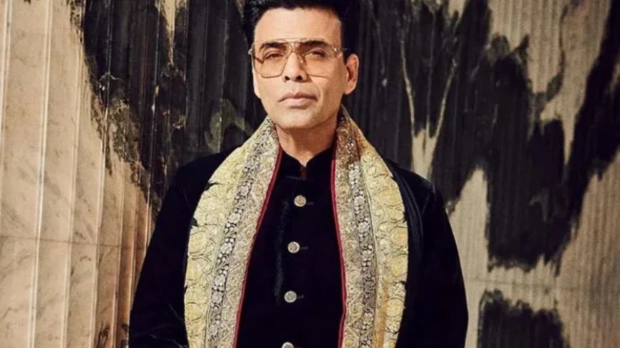 Karan Johar News:करण जौहर का छलका दर्द: 'रब ने वो जोड़ी मेरे लिए नहीं बनाई…' अकेलेपन और सिंगल पेरेंटिंग पर खुलकर बोले फिल्ममेकर