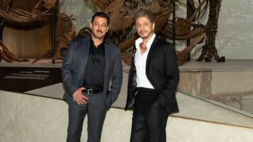 Bollywood:शाहरुख और सलमान: 2026 में बड़े पर्दे पर वापसी और 'खान ब्रदरहुड' का जादू