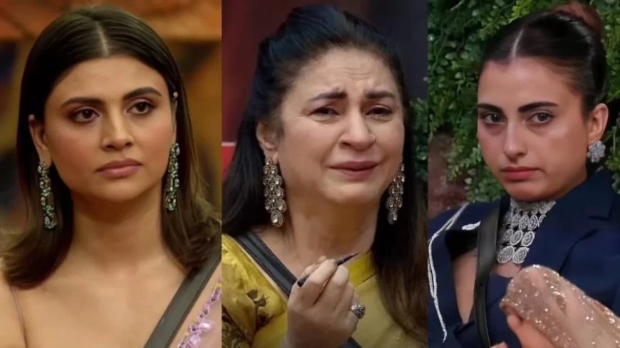 Bigg Boss 19:फिनाले से पहले दो खिलाड़ियों का सफर खत्म, सलमान खान ने लगाई अमाल मलिक को फटकार