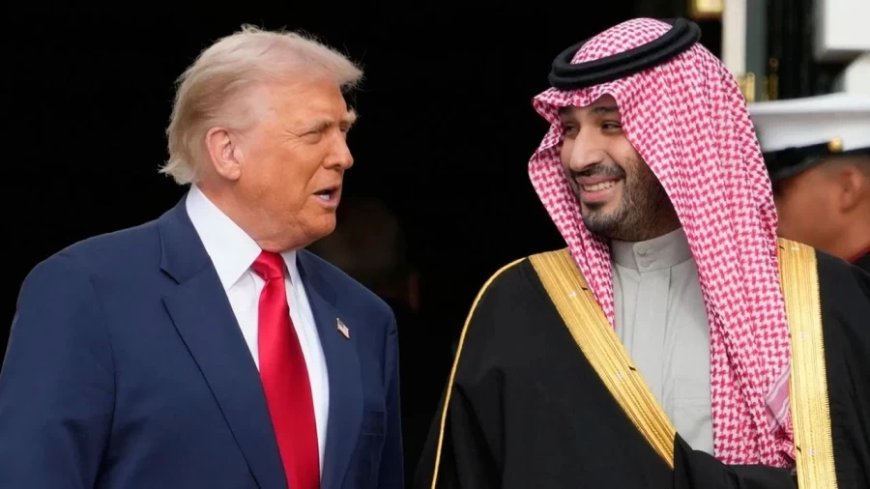 Saudi Arabia-US Deal:ट्रंप प्रशासन के तहत सऊदी अरब को मिली बड़ी कूटनीतिक और रणनीतिक सफलताएं