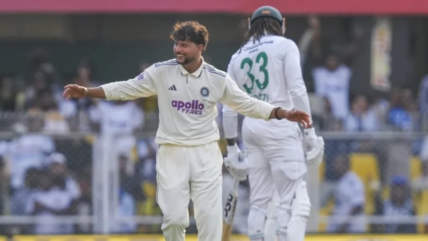 IND vs SA:टेस्ट क्रिकेट में पहली बार हुआ ऐसा कमाल, साउथ अफ्रीका के टॉप-4 बल्लेबाज 35+ रन बनाकर भी अर्धशतक से चूके