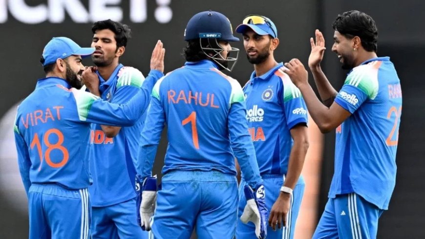 IND vs SA ODI Series:केएल राहुल साउथ अफ्रीका वनडे सीरीज में करेंगे कप्तानी, रोहित-विराट की 9 महीने बाद घर वापसी