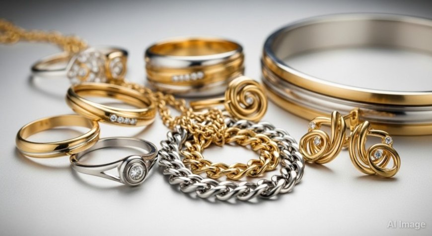 Gold Price Today:सोने और चांदी की कीमतों में गिरावट, जानें आज के ताजा भाव