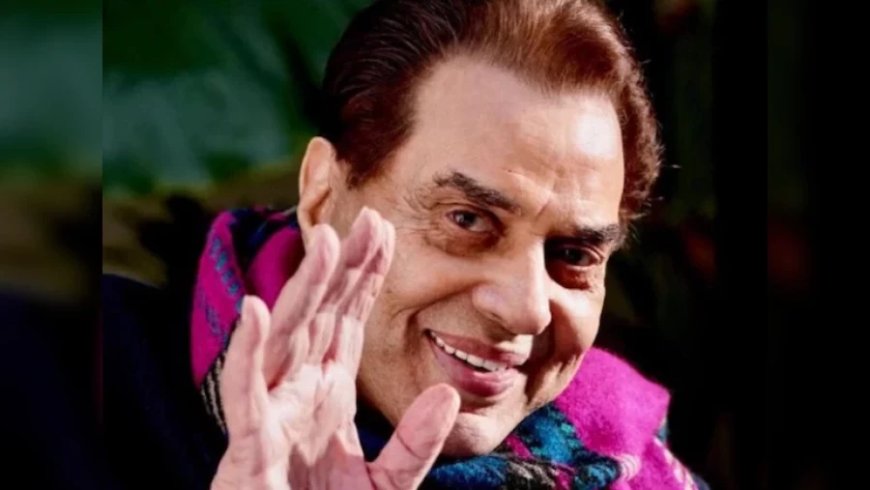 Dharmendra Death:बॉलीवुड के 'ही-मैन' धर्मेंद्र की जीवनी, एक अमर सफर