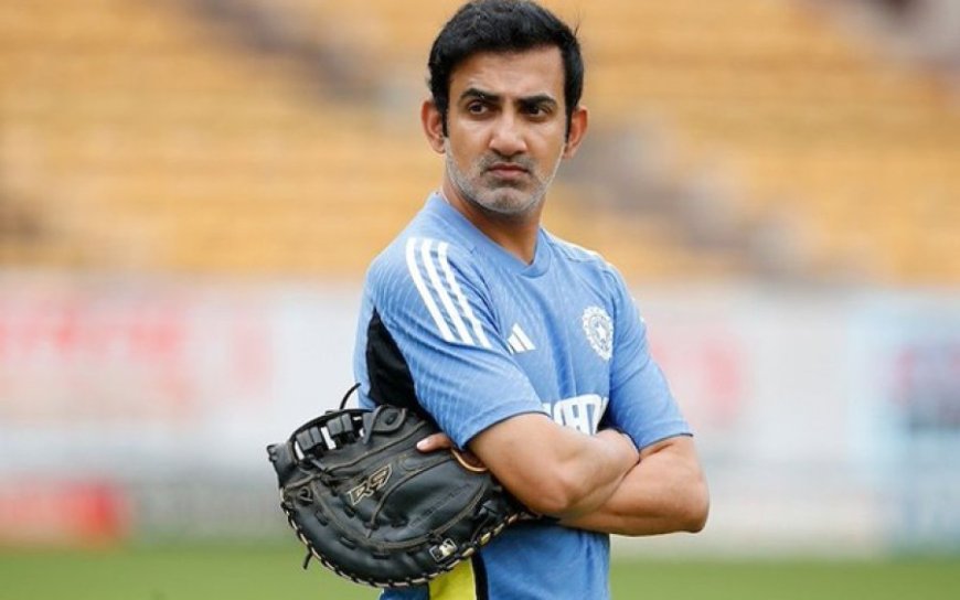 Gautam Gambhir News:गौतम गंभीर की कोचिंग में भारत को टेस्ट में लगातार मिल रही हार, क्या कोच को बदलना चाहिए?