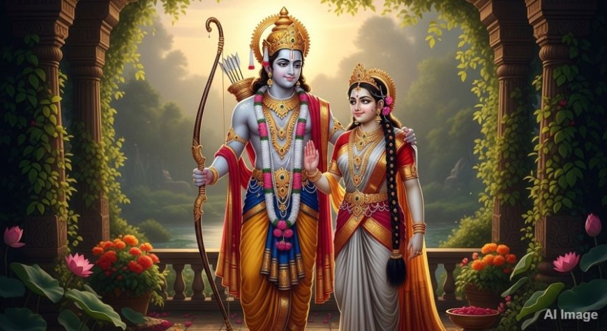 Vivah Panchami 2025:विवाह पंचमी 2025: व्रत कथा से वैवाहिक जीवन में आएगी खुशहाली, जानें महत्व और पूजन विधि