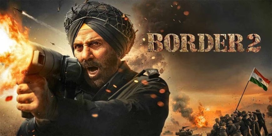 Border 2 Movie:दिलजीत दोसांझ को मिली दोहरी जिम्मेदारी, 'संदेशे आते हैं' में सोनू निगम और अरिजीत सिंह के साथ देंगे आवाज