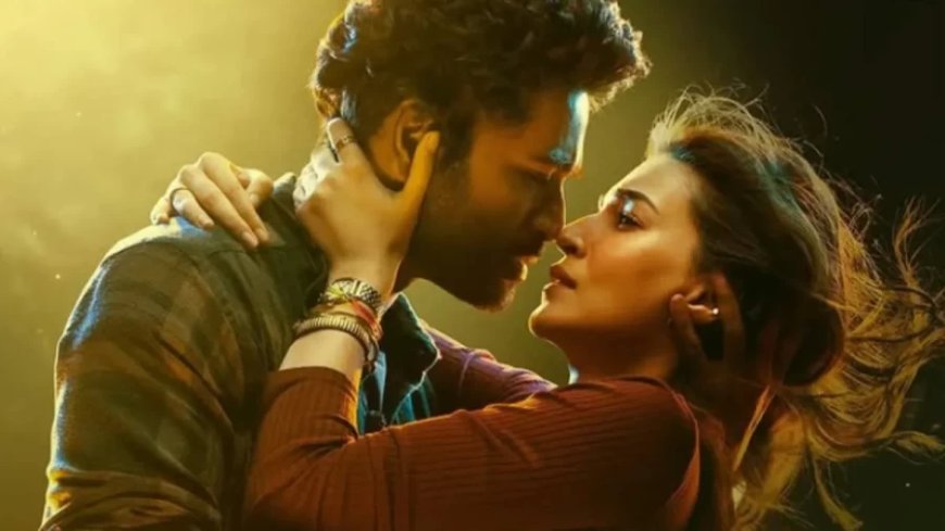 Tere Ishk Mein:पहली बार दिखेगा धनुष और कृति सेनन का रोमांस, 'तेरे इश्क में' इन 5 वजहों से छाएगी!