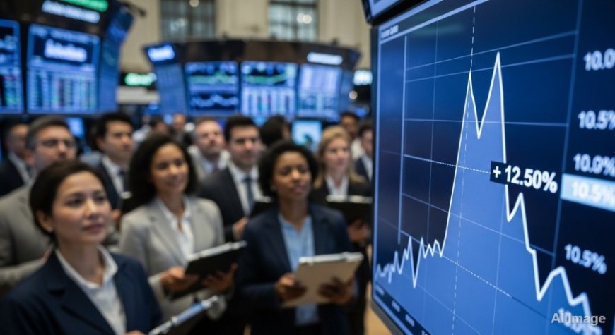Excelsoft Tech IPO:एक्सेलसॉफ्ट टेक IPO लिस्टिंग: ₹120 का शेयर ₹135 पर लिस्ट, निवेशकों को 12.50% का मुनाफा