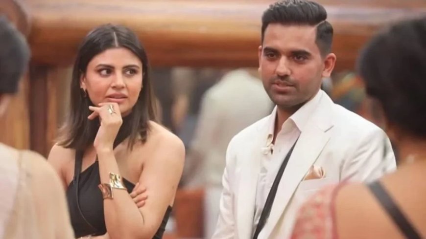 Bigg Boss 19:मालती चाहर को जिताने के लिए दीपक चाहर ने झोंकी ताकत, भारतीय क्रिकेट टीम का मिला समर्थन