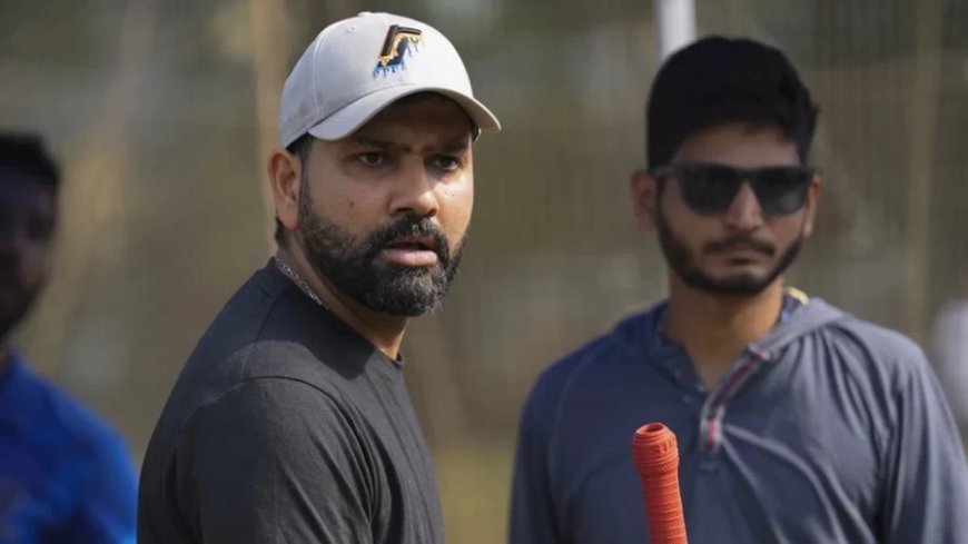 ICC Rankings:रोहित शर्मा फिर बने नंबर 1 वनडे बल्लेबाज, जिम्बाब्वे के सिकंदर रजा टी20 ऑलराउंडर में शीर्ष पर