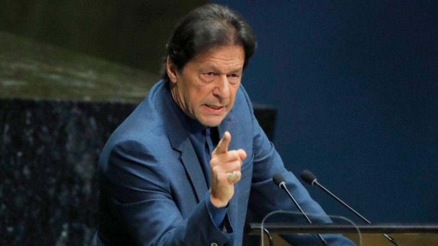 Pakistan News:इमरान खान की जेल स्थिति पर PAK संसद में हंगामा, PTI ने शहबाज सरकार को दिया 24 घंटे का अल्टीमेटम
