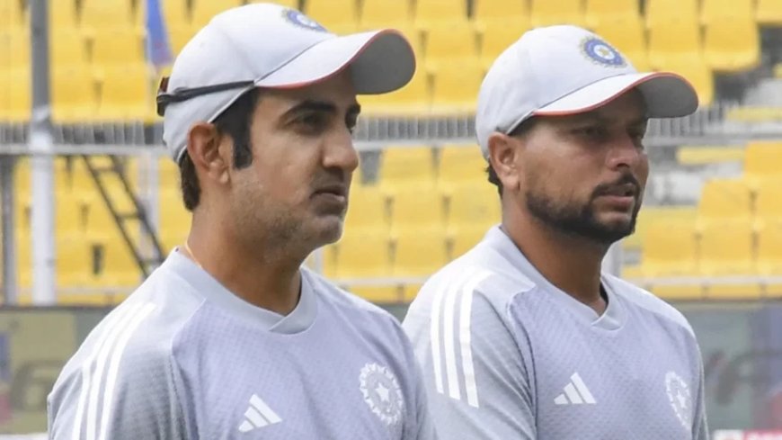 IND vs SA:गौतम गंभीर का बचाव: गावस्कर और अश्विन ने कहा, 'खिलाड़ियों की गलती है, कोच को दोष देना गलत'