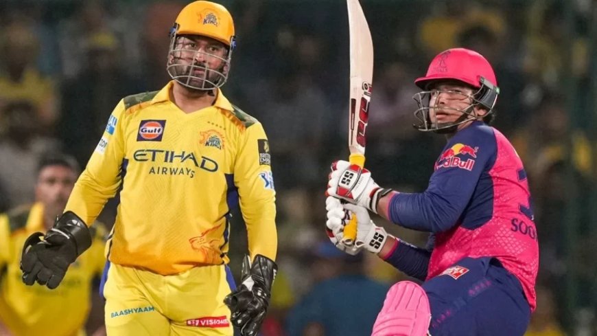 Rajasthan Royals:IPL में बड़ा उलटफेर: RCB के बाद अब राजस्थान रॉयल्स भी बिकने की कगार पर? उद्योगपति हर्ष गोयनका का दावा