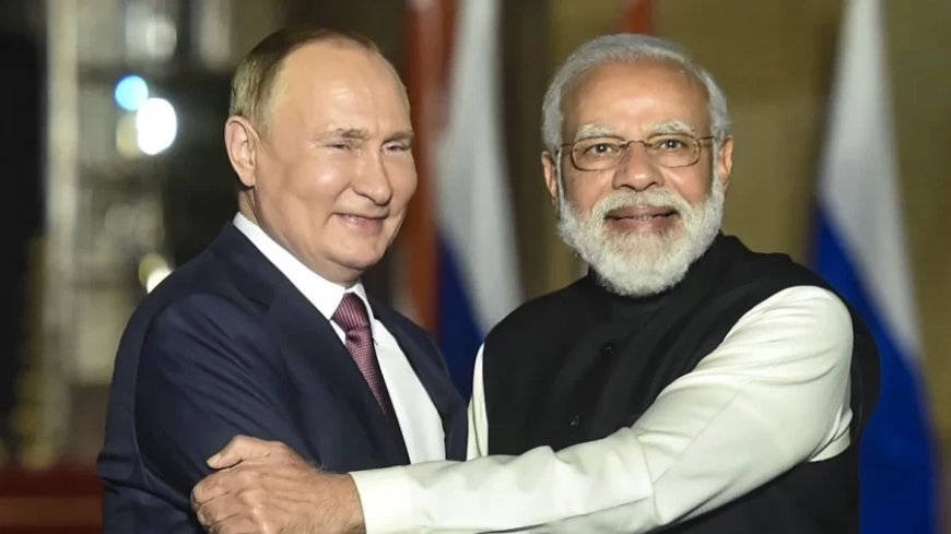 Vladimir Putin India Visit:पुतिन की भारत यात्रा: 4 और 5 दिसंबर को आएंगे रूसी राष्ट्रपति, संबंध होंगे और मजबूत