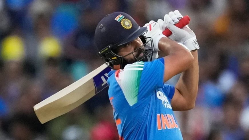 IND vs SA ODI:रोहित शर्मा के निशाने पर 11 बड़े कमाल, साउथ अफ्रीका सीरीज में बन सकते हैं 5 ऐतिहासिक रिकॉर्ड
