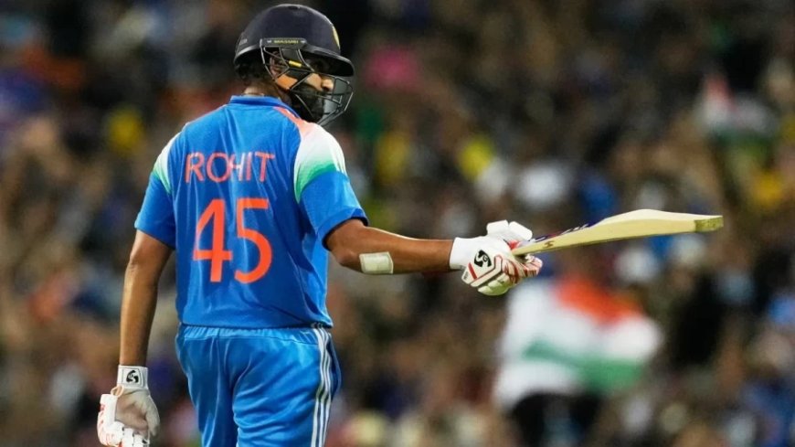 IND vs SA ODI:रोहित शर्मा रच सकते हैं इतिहास, सचिन तेंदुलकर का बड़ा रिकॉर्ड खतरे में