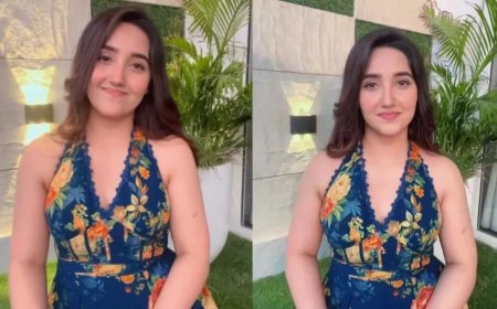 Ashnoor Kaur News:बिग बॉस 19 से बाहर होने पर अशनूर कौर ने जताई नाराजगी, बताया किस बात का लगा बुरा
