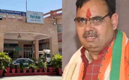 JK Lon Hospital Jaipur:जयपुर के जेके लोन अस्पताल में बनेगा 11 मंजिला IPD टावर, बच्चों के इलाज में मिलेगी बड़ी राहत