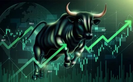 Share Market News:GDP के बूस्टर डोज से शेयर बाजार ने बनाया नया रिकॉर्ड, निवेशकों ने कमाए 3 लाख करोड़