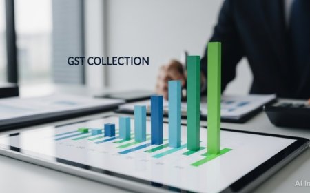 GST Collection 2025:नवंबर में बढ़ा GST कलेक्शन, 1.70 लाख करोड़ रुपये के पार पहुंचा सकल संग्रह; राज्यों को भी मिला फायदा