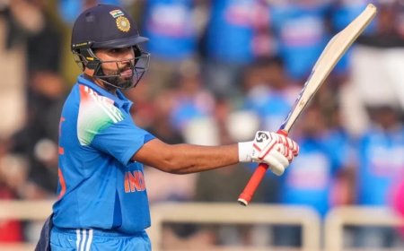 IND vs SA:रोहित शर्मा के निशाने पर जैक कैलिस का बड़ा रिकॉर्ड, 153 रन बनाते ही रचेंगे इतिहास